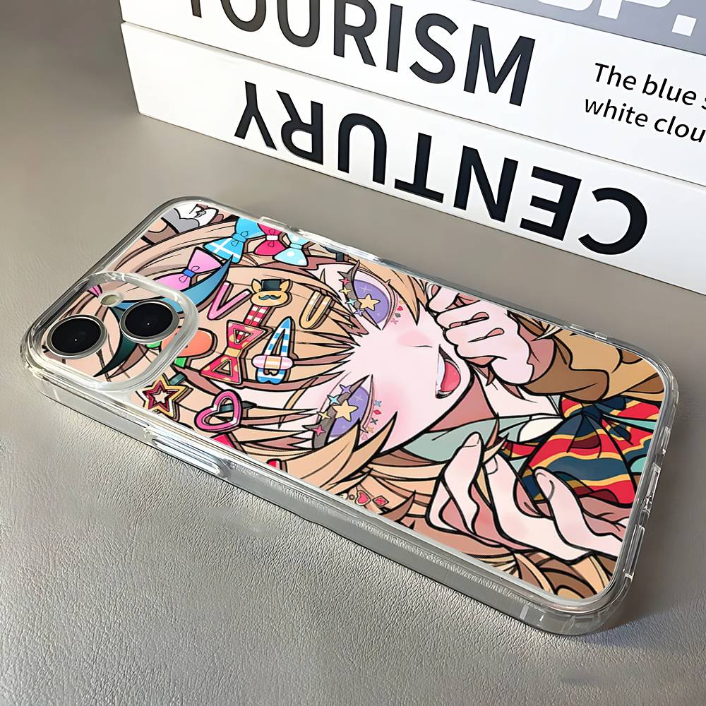 N-Needy Streamer O-Overload Phone Case For iPhone 16,15,14,13,12,11 Pro,Max,Plus,X,XS,XR,SE,Mini Transparent Silicone Soft iPhone15plus
N-Needy Streamer O-Overload Phone Case For iPhone 16,15,14,13,12,11 Pro,Max,Plus,X,XS,XR,SE,Mini Transparent Silicone Soft iPhone15plus