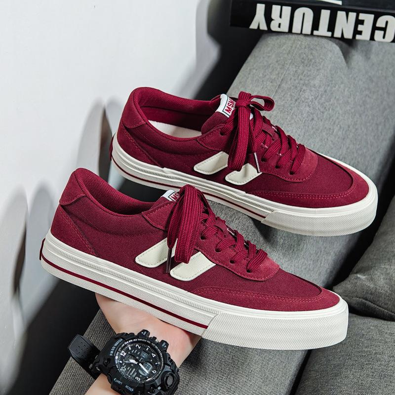 Douchuan дышащие мужские парусиновые туфли мужская обувь 2025 лето новая корейская версия повседневные спортивные кеды мужские 44
Douchuan дышащие мужские парусиновые туфли мужская обувь 2025 лето новая корейская версия повседневные спортивные кеды мужские 44