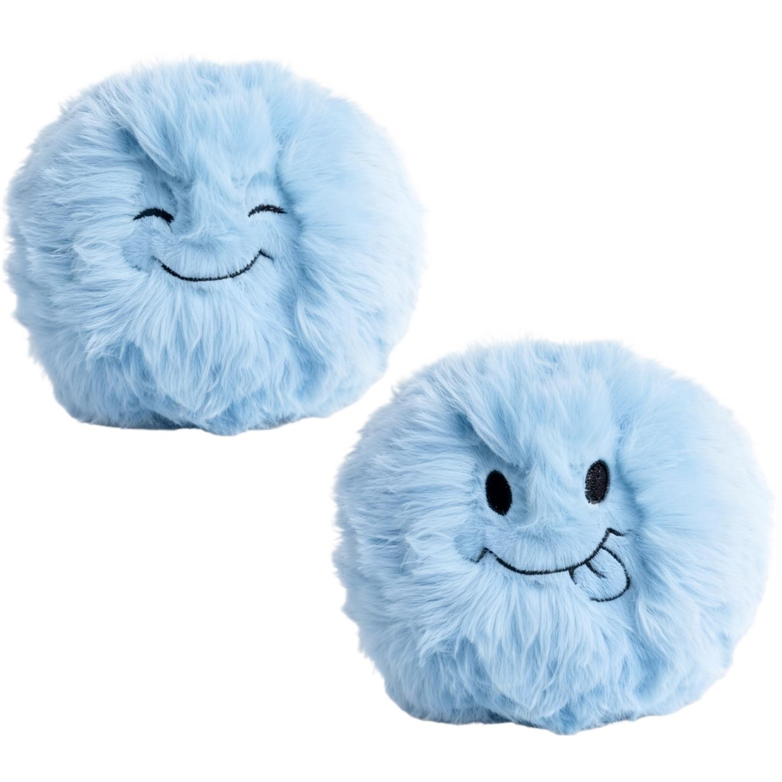 Plush Stuffed Toy Soft Round Smiling Face Microfiber Plush Doll Cute Expression Decorative Pillow for Home Office Kids One Size
Plush Stuffed Toy Soft Round Smiling Face Microfiber Plush Doll Cute Expression Decorative Pillow for Home Office Kids One Size