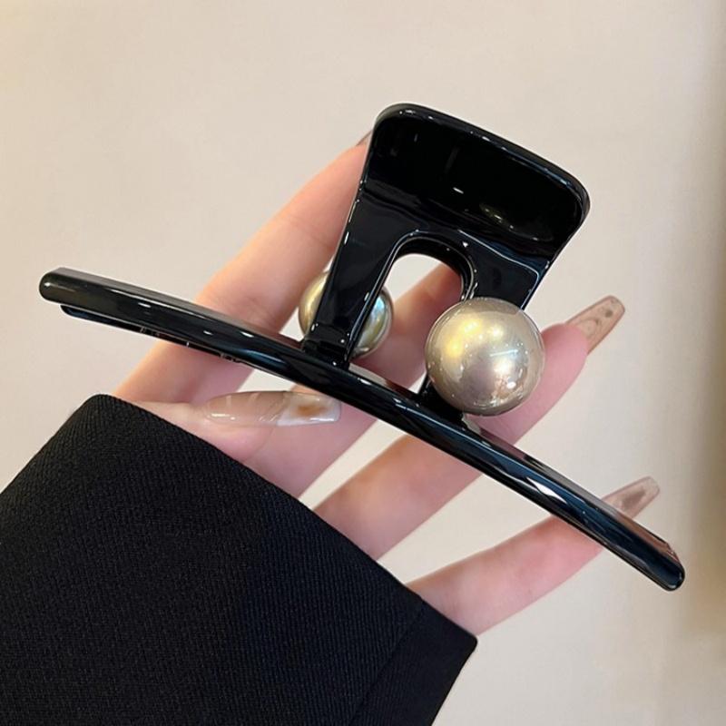 Большой красный жемчуг заколка для волос для женщин девочек головной убор простая заколка объем волос зажим-акула зажим для волос затылок аксессуары для волос
Большой красный жемчуг заколка для волос для женщин девочек головной убор простая заколка объем волос зажим-акула зажим для волос затылок аксессуары для волос