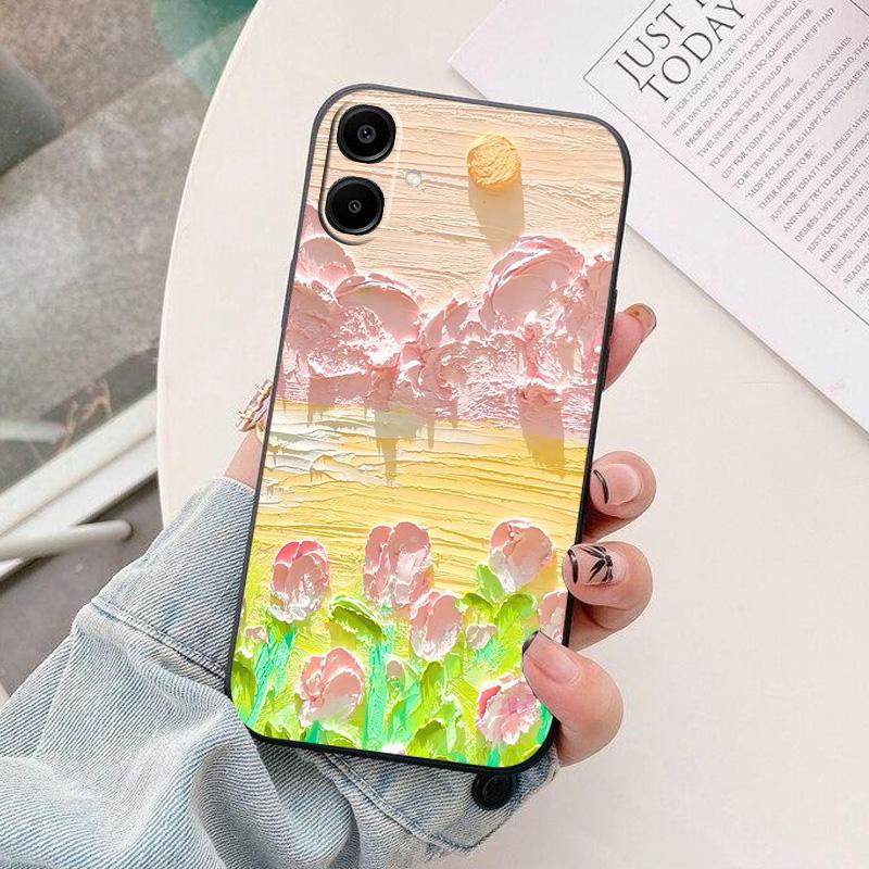 For Samsung Galaxy A06 Case astronaut Black Soft Silicone Cover for Galaxy A06 SM-A065F Phone Cases A 06 6.7 TPU Shell Capa Samsung A06
For Samsung Galaxy A06 Case astronaut Black Soft Silicone Cover for Galaxy A06 SM-A065F Phone Cases A 06 6.7 TPU Shell Capa Samsung A06