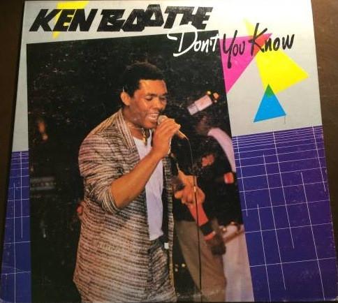 LP Record KEN BOOTHE - Don t You Know NONE Tappa Records Jamaica Reggae, Ska & Dub Used
LP Record KEN BOOTHE - Don t You Know NONE Tappa Records Jamaica Reggae, Ska & Dub Used