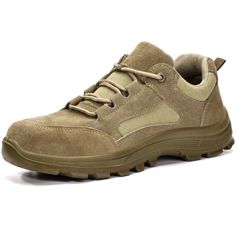 Обувь со стальным носком, дышащие рабочие кроссовки, мужская спортивная защитная обувь, устойчивая к проколам защитная рабочая обувь, мужские легкие защитные ботинки 38
Обувь со стальным носком, дышащие рабочие кроссовки, мужская спортивная защитная обувь, устойчивая к проколам защитная рабочая обувь, мужские легкие защитные ботинки 38