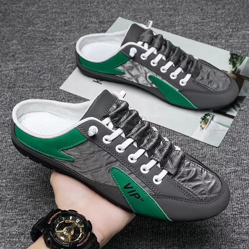 Men s Casual Slip-On Loafers - Korean Fashion Low-Top Sneakers for Spring/Summer. 42 синій
Men s Casual Slip-On Loafers - Korean Fashion Low-Top Sneakers for Spring/Summer. 42 синій