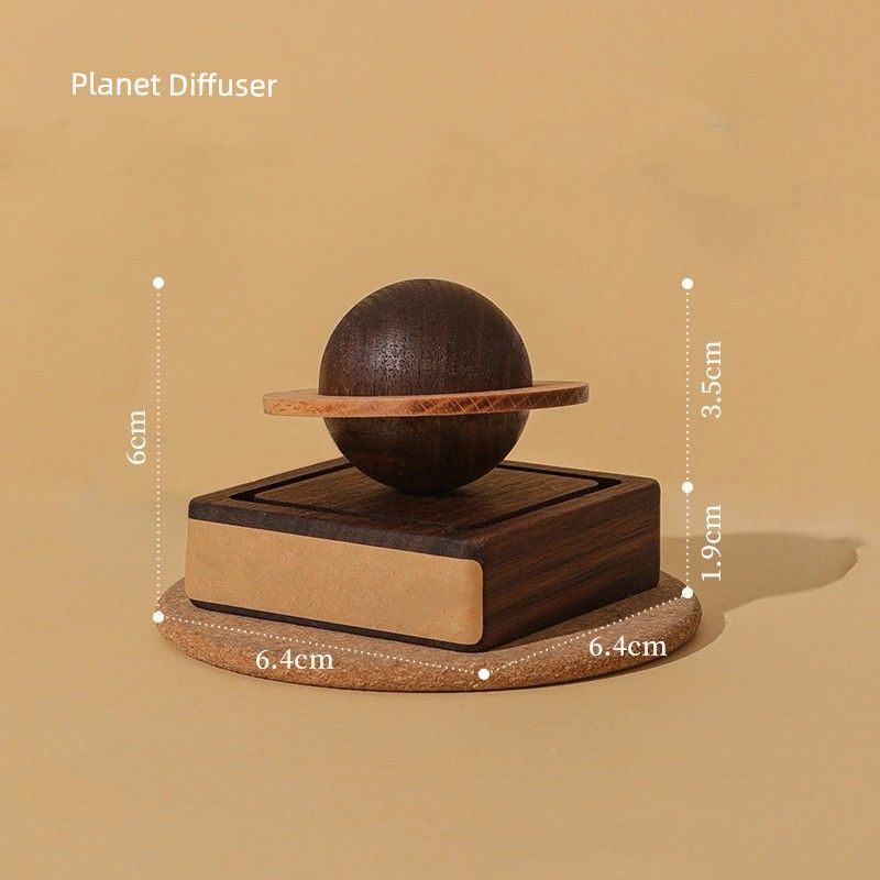 Nordic Country Planet Solid Wood Diffuser Aromatherapy Essential Oil Ornament Home Bedroom Aroma Stone Car Interior Fragrance Accessory Planet Diffuser Wood Set
Nordic Country Planet Solid Wood Diffuser Aromatherapy Essential Oil Ornament Home Bedroom Aroma Stone Car Interior Fragrance Accessory Planet Diffuser Wood Set