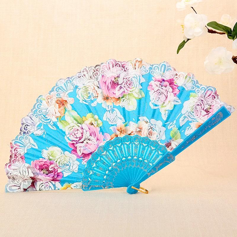 Жіноче складне віяло з бронзовим принтом із трояндами Іспанське пластикове віяло з кісток Китайське танцювальне віяло Весільна вечірка Косплей Домашній декор Ремесло
Жіноче складне віяло з бронзовим принтом із трояндами Іспанське пластикове віяло з кісток Китайське танцювальне віяло Весільна вечірка Косплей Домашній декор Ремесло