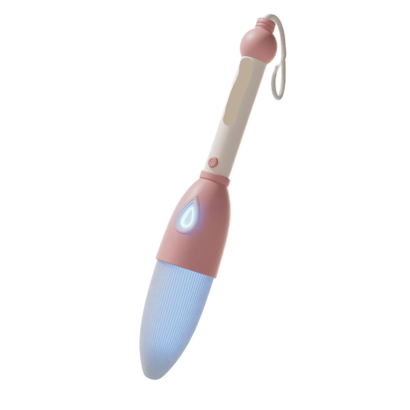 Automatic Handheld Bubble Machine Portable Bubble Blower Toy for Outdoor Indoor Use Lightweight Easy Operation One Size рожевий
Automatic Handheld Bubble Machine Portable Bubble Blower Toy for Outdoor Indoor Use Lightweight Easy Operation One Size рожевий
