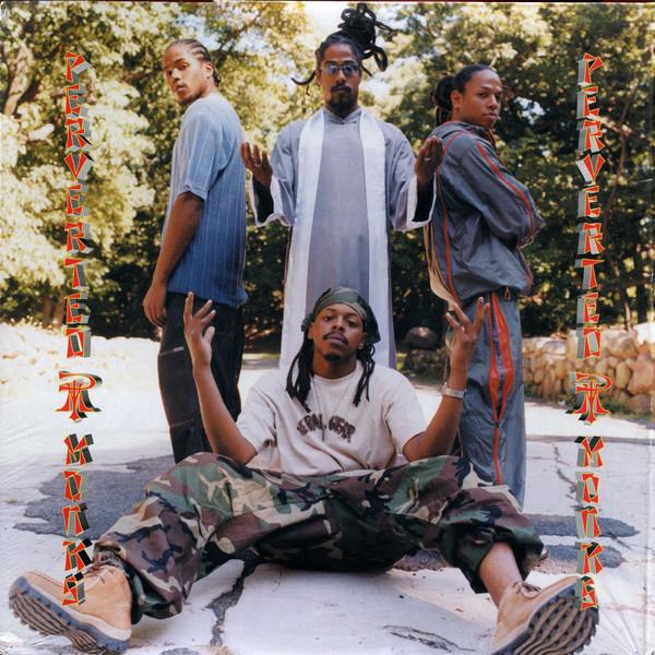 12inch Record PERVERTED MONKS - Get Up / Desperados PER0021 Fat Beats 2001 US Rap & Hip-Hop/R&B Used
12inch Record PERVERTED MONKS - Get Up / Desperados PER0021 Fat Beats 2001 US Rap & Hip-Hop/R&B Used