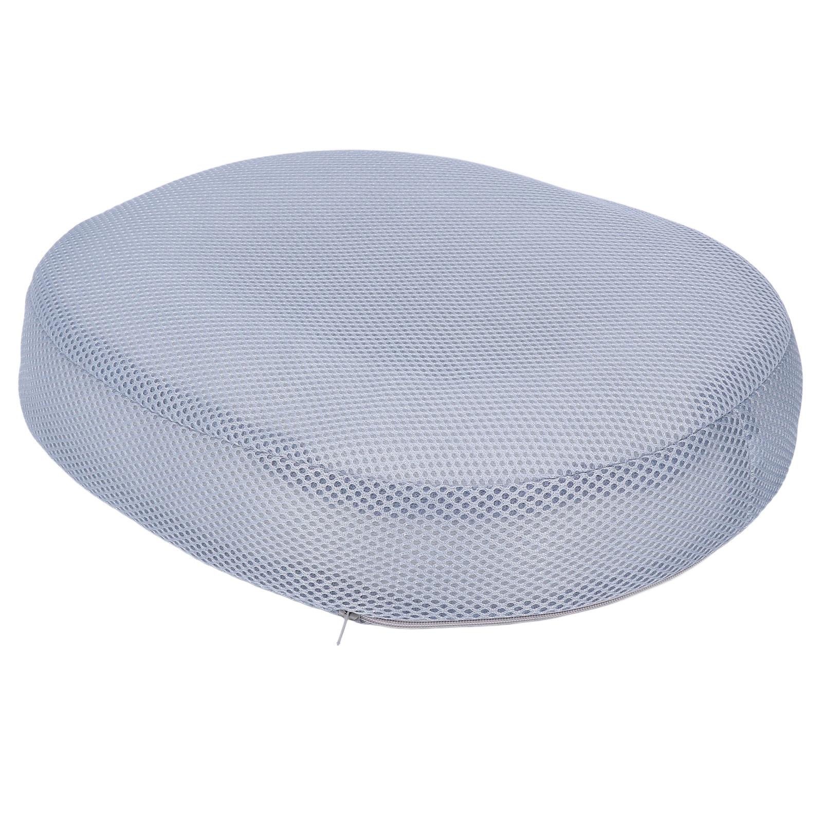 Left Hip Cushion Memory Foam Support Thicken Prostate Pillow Tailbone Mat for Office Car Grey
Left Hip Cushion Memory Foam Support Thicken Prostate Pillow Tailbone Mat for Office Car Grey