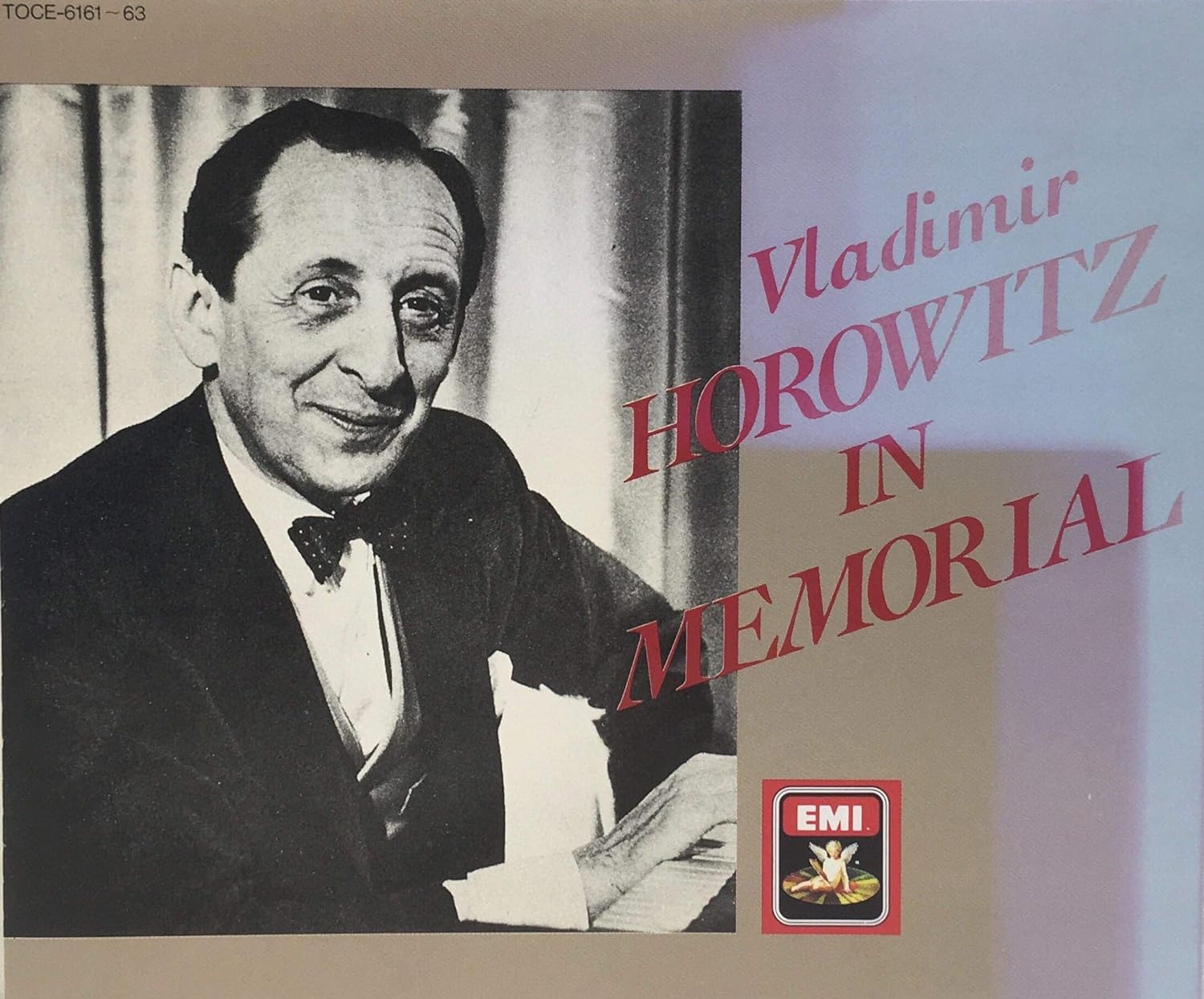 CD ГОРОВИЦ (ВЛАДИМИР), ШОПЕН, ДЕБЮССИ - Горовиц в память TOCE616163 Япония ОбиКлассика Б/У
CD ГОРОВИЦ (ВЛАДИМИР), ШОПЕН, ДЕБЮССИ - Горовиц в память TOCE616163 Япония ОбиКлассика Б/У
