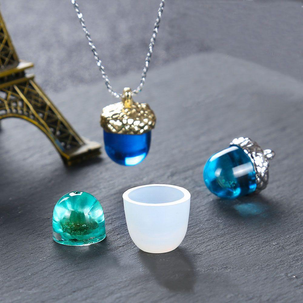 Handmade Epoxy 3D Solid Necklace DIY Silicone Mold Jewelry accessory Crafts Tools Jewelry Making
Handmade Epoxy 3D Solid Necklace DIY Silicone Mold Jewelry accessory Crafts Tools Jewelry Making