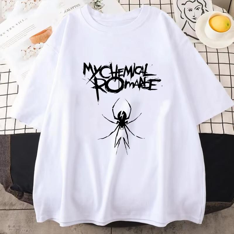 2026 My Chemical Romance for Sweet Revenge Tees Fashion T Shirt Tops Summer Short Sleeve Jogging Shirt Hip Hop Loose Shirt Tops 5XL різнокольоровий
2026 My Chemical Romance for Sweet Revenge Tees Fashion T Shirt Tops Summer Short Sleeve Jogging Shirt Hip Hop Loose Shirt Tops 5XL різнокольоровий