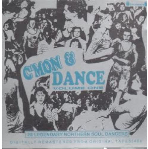 CD VARIOUS - Cmon and Dance Volume 1 GSCD8Z Goldmine Soul S 1992 UK Soul/Funk Used
CD VARIOUS - Cmon and Dance Volume 1 GSCD8Z Goldmine Soul S 1992 UK Soul/Funk Used