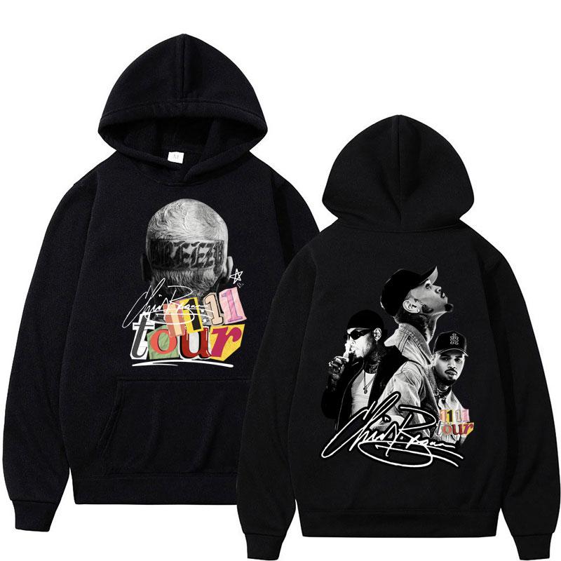 Rapper Chris Brown Graphic Hoodies Hip Hop Vintage Harajuku Pullovers Oversized Fashion Men Women Sweatshirt Gifts S
Rapper Chris Brown Graphic Hoodies Hip Hop Vintage Harajuku Pullovers Oversized Fashion Men Women Sweatshirt Gifts S
