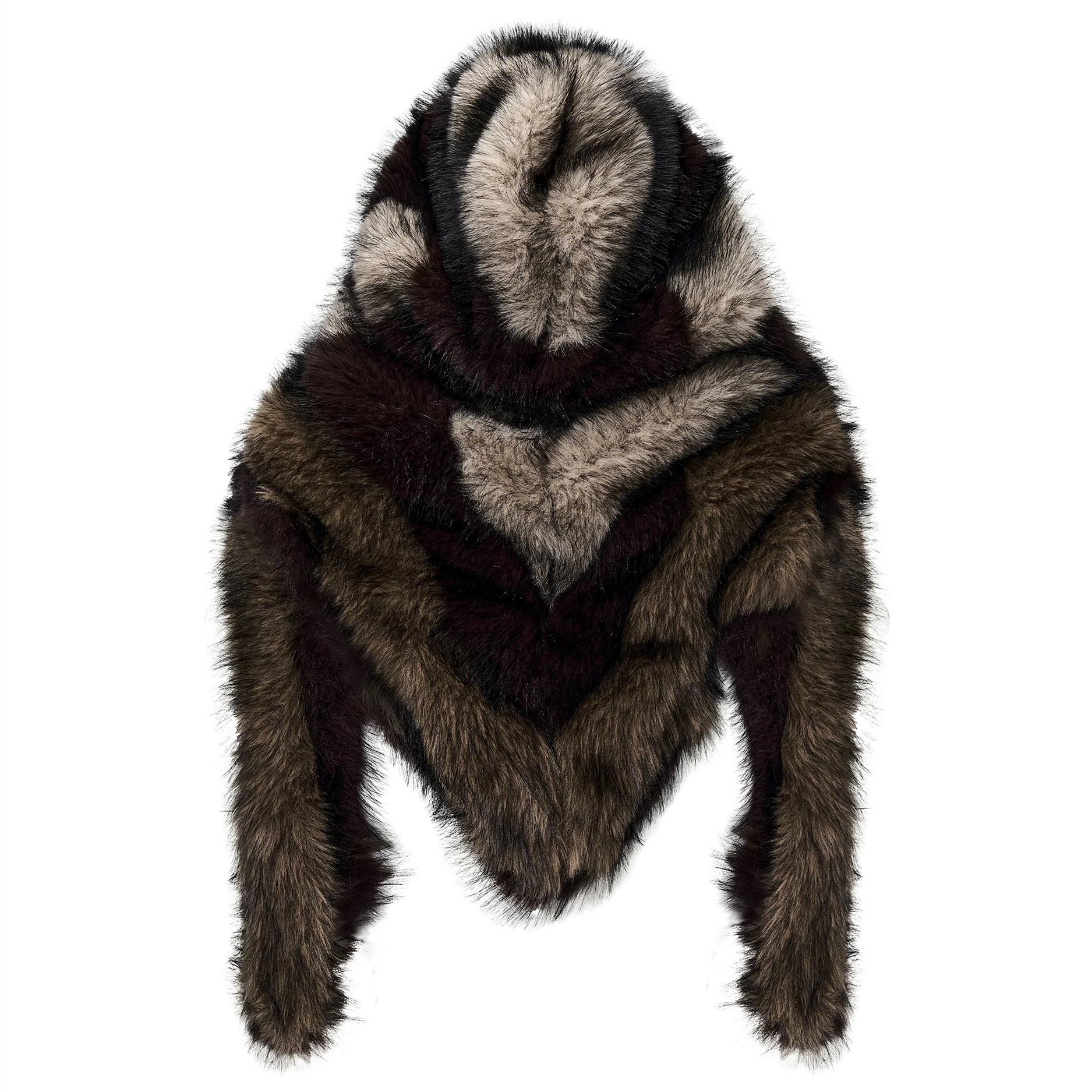 Imitation Mink Hair Fur Hat Man Winter Thicken Warmer Furry Faux Fur Hat Multi-purpose Earflap Fluffy Hats One Size
Imitation Mink Hair Fur Hat Man Winter Thicken Warmer Furry Faux Fur Hat Multi-purpose Earflap Fluffy Hats One Size