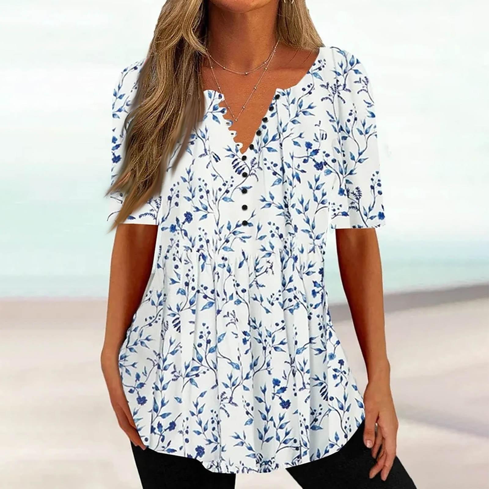 Женская рубашка, блузка, пуговицы, винтажный градиентный принт, короткий рукав, повседневный базовый топ, пуловер
Женская рубашка, блузка, пуговицы, винтажный градиентный принт, короткий рукав, повседневный базовый топ, пуловер