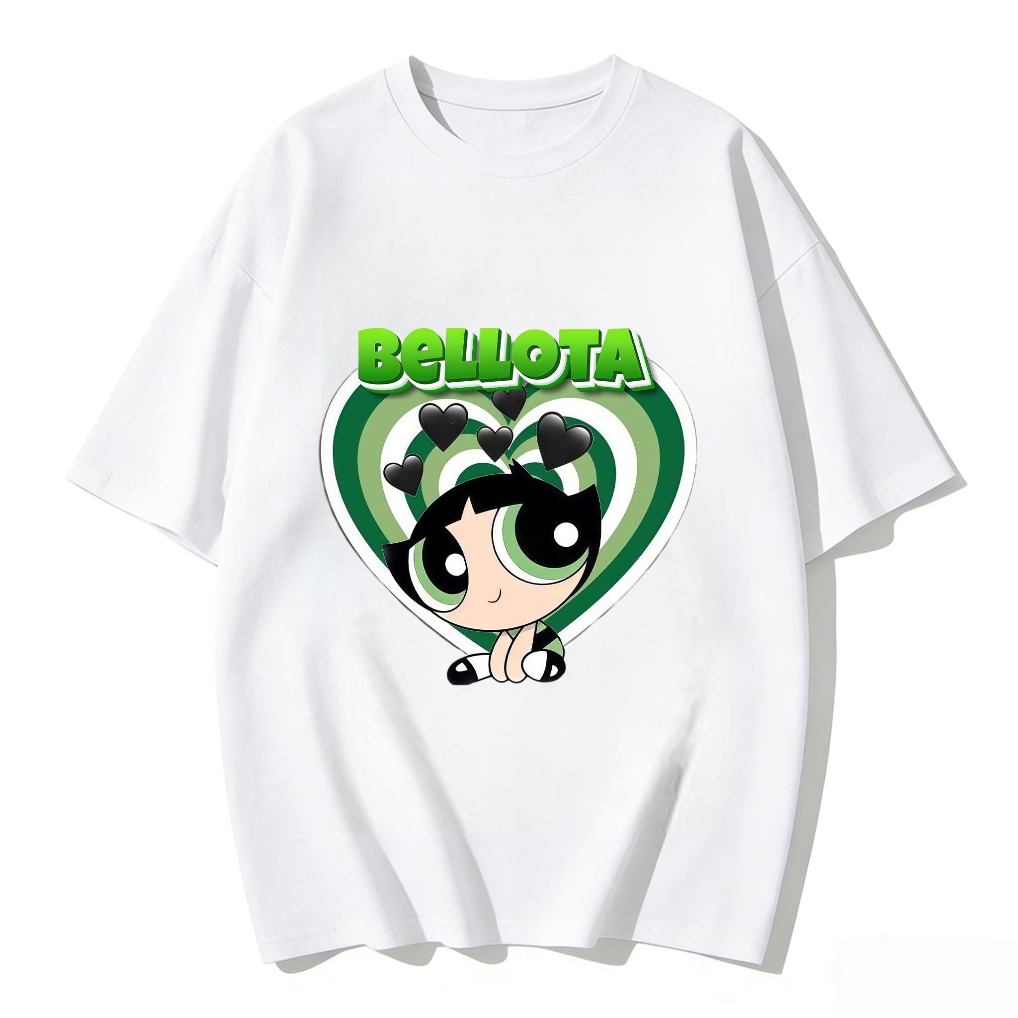 2026 Summer Cute Powerpuff Girls Family Matching T Shirts Cartoon Print Cotton Tees Casual Short Sleeve Tops for Kids and Adults 4XL
2026 Summer Cute Powerpuff Girls Family Matching T Shirts Cartoon Print Cotton Tees Casual Short Sleeve Tops for Kids and Adults 4XL