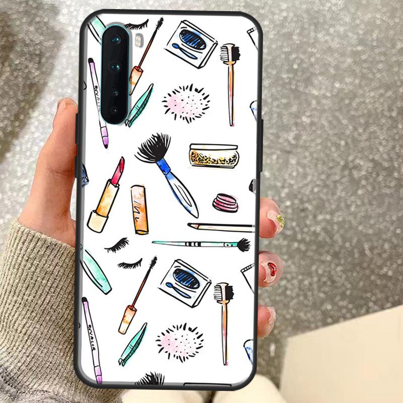 Cosmetics Nail Polish Case For OnePlus 15 15R 13 13R 13T 12 12R 11 10 10R 10T 8T Nord CE 5 4 2 3 Lite N20 N30 Coque OnePlus Nord CE4
Cosmetics Nail Polish Case For OnePlus 15 15R 13 13R 13T 12 12R 11 10 10R 10T 8T Nord CE 5 4 2 3 Lite N20 N30 Coque OnePlus Nord CE4