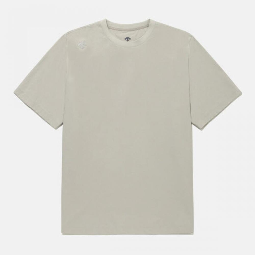 DescenTe ShorT Sleeve Tee Cqk Sq221dTs42 Beig Dualless Woven ShorT Sleeve T shirT Bei 100
DescenTe ShorT Sleeve Tee Cqk Sq221dTs42 Beig Dualless Woven ShorT Sleeve T shirT Bei 100