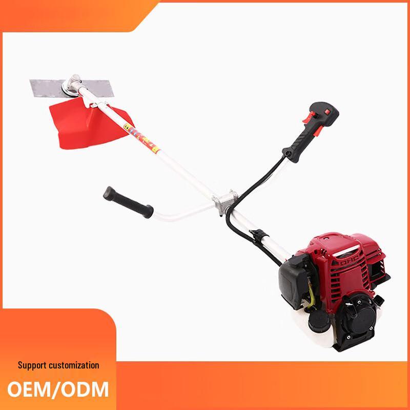 GX35 Four-Stroke Gasoline Portable Brush Cutter CN plug (adapter included)
GX35 Four-Stroke Gasoline Portable Brush Cutter CN plug (adapter included)