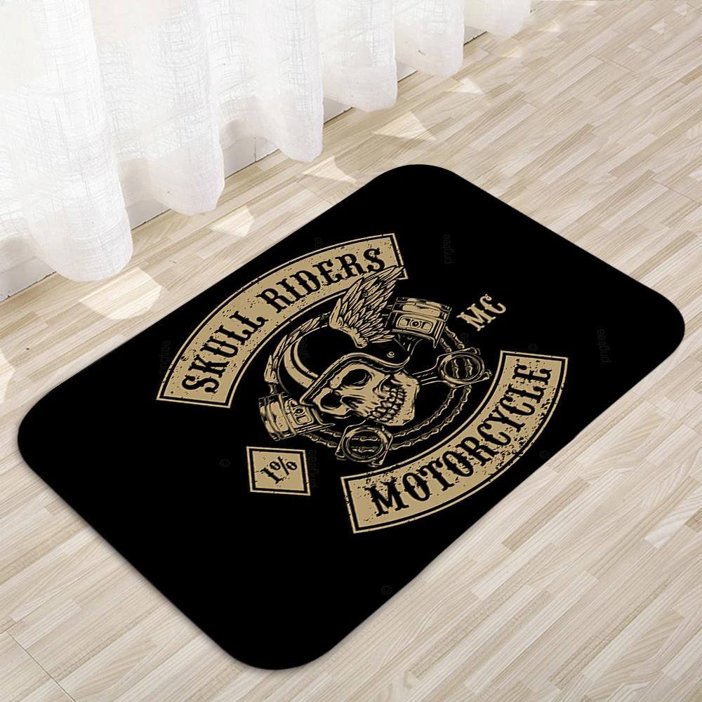 Motorcycle Addict Biker Chopper Bobber Motard Motorrad Floor Mats Home Carpet Door Mats Modern Home Decor Carpets 152 40x60cm
Motorcycle Addict Biker Chopper Bobber Motard Motorrad Floor Mats Home Carpet Door Mats Modern Home Decor Carpets 152 40x60cm