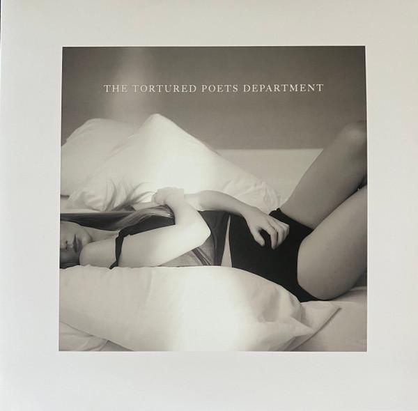 LP Record TAYLOR SWIFT - The Tortured Poets Department 602458933314 Republic Record 2024 US Pop
LP Record TAYLOR SWIFT - The Tortured Poets Department 602458933314 Republic Record 2024 US Pop