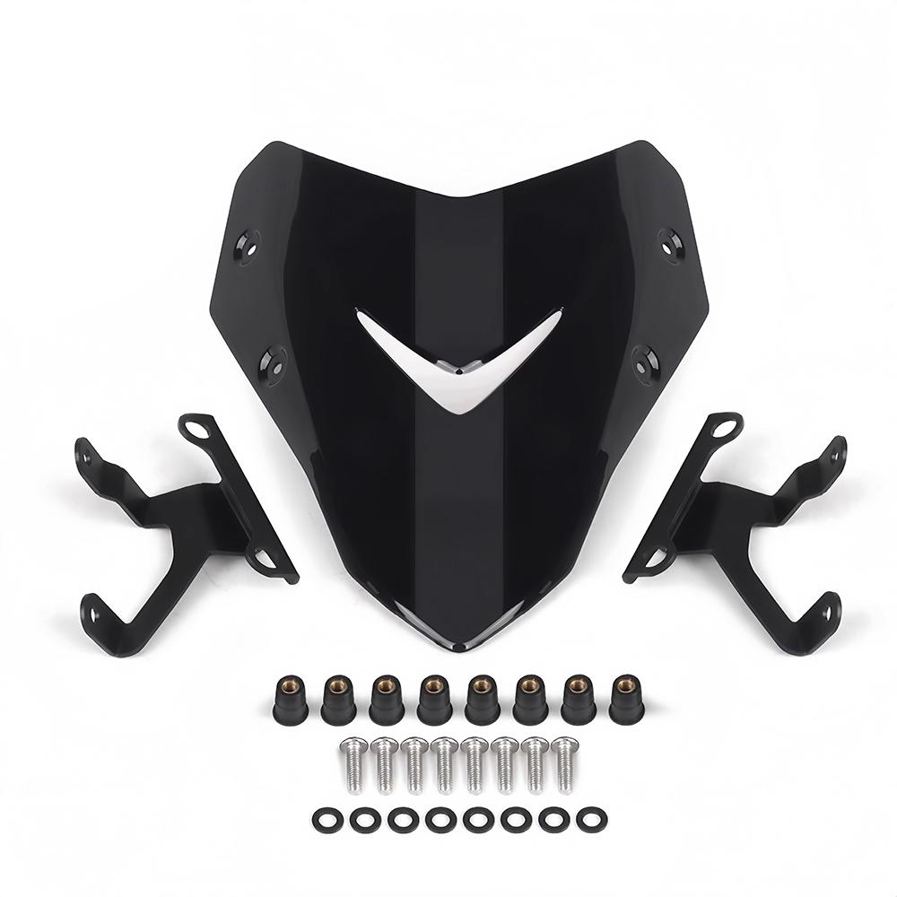 New Motorcycle Windscreen Windshield Fairing Deflector Cover Wind Deflector Visor For Honda CB 1000 CB1000 HORNET SP 2025 чорний
New Motorcycle Windscreen Windshield Fairing Deflector Cover Wind Deflector Visor For Honda CB 1000 CB1000 HORNET SP 2025 чорний