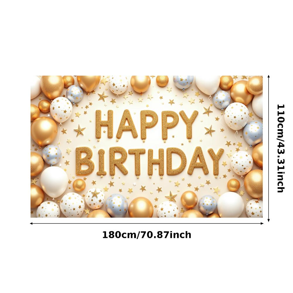 Glitter Texture Banner Party Decoration Celebration Banner for Party Background Indoor Decoration Holiday
Glitter Texture Banner Party Decoration Celebration Banner for Party Background Indoor Decoration Holiday