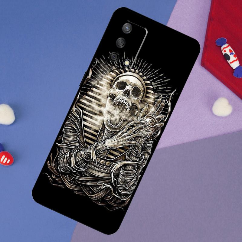 Ancient Egypt Pharaoh Case For Oppo A6 Pro A5 A18 A38 A58 A78 A98 A54 A74 A94 A17 A57 A80 A60 A40 A96 A76 A16 A15 OPPO A58 4G
Ancient Egypt Pharaoh Case For Oppo A6 Pro A5 A18 A38 A58 A78 A98 A54 A74 A94 A17 A57 A80 A60 A40 A96 A76 A16 A15 OPPO A58 4G