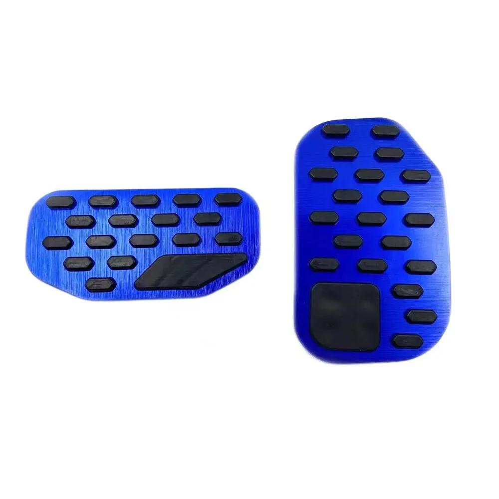 Автомобильные педали для Ford F-Series F-150 Lobo P552 2015~2020 Нержавеющая сталь Топливный тормозной упор Литые крышки Детали Колодки Аксессуары
Автомобильные педали для Ford F-Series F-150 Lobo P552 2015~2020 Нержавеющая сталь Топливный тормозной упор Литые крышки Детали Колодки Аксессуары