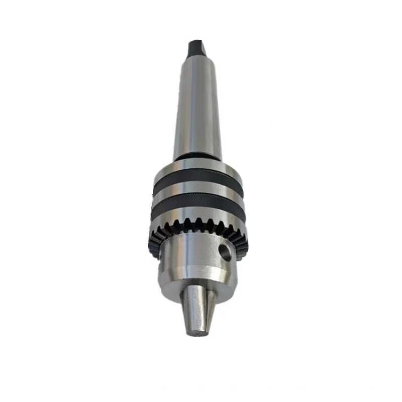 Self-Tightening Taper Shank Drill Chuck
Self-Tightening Taper Shank Drill Chuck