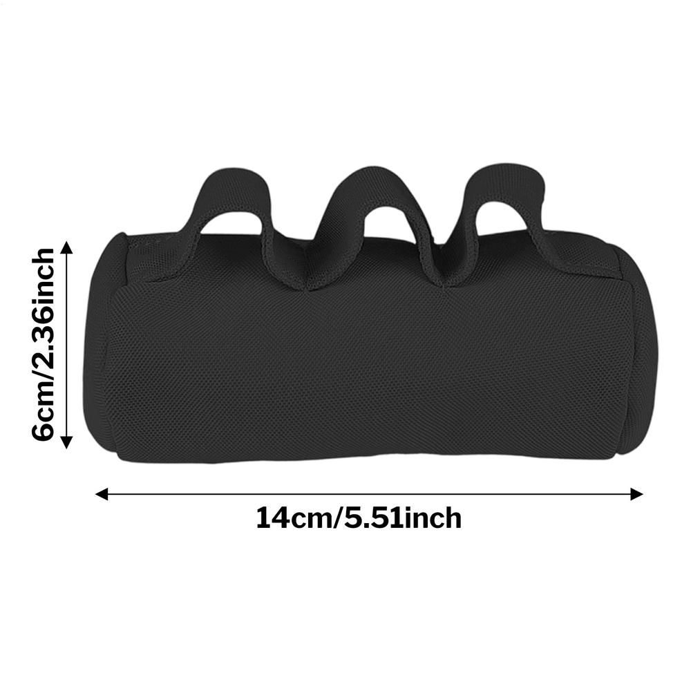 Hand Grip Strengthener Soothing Hand Strengthening Device Workout Training Equipment for Rock Climbers Athletes Musical чорний
Hand Grip Strengthener Soothing Hand Strengthening Device Workout Training Equipment for Rock Climbers Athletes Musical чорний