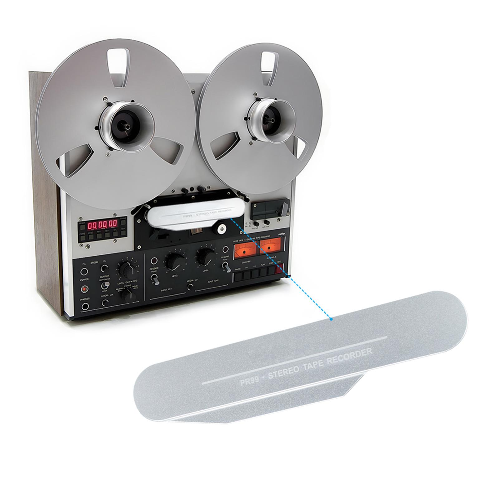 Новый чехол REVOX PR99 для катушечного магнитофона с поддержкой индивидуального чехла для улучшения качества звука
Новый чехол REVOX PR99 для катушечного магнитофона с поддержкой индивидуального чехла для улучшения качества звука