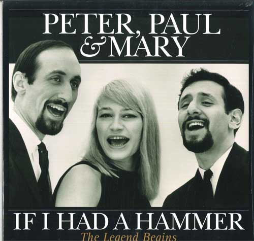 LP Record PETER, PAUL & MARY - Peter, Paul And Mary - If I Had A H VP80023 Vinyl Passion 2013 Europe Folk
LP Record PETER, PAUL & MARY - Peter, Paul And Mary - If I Had A H VP80023 Vinyl Passion 2013 Europe Folk