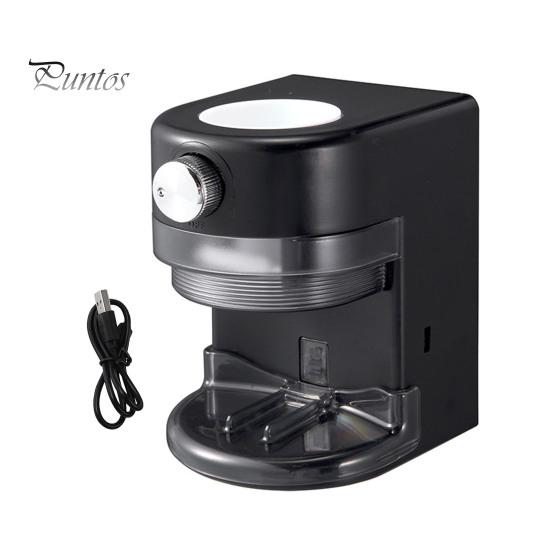 Настенный автоматический дозатор зубной пасты с регулируемым объемом, простая установка, универсальный перезаряжаемый электрический выдавливатель зубной пасты чёрный
Настенный автоматический дозатор зубной пасты с регулируемым объемом, простая установка, универсальный перезаряжаемый электрический выдавливатель зубной пасты чёрный