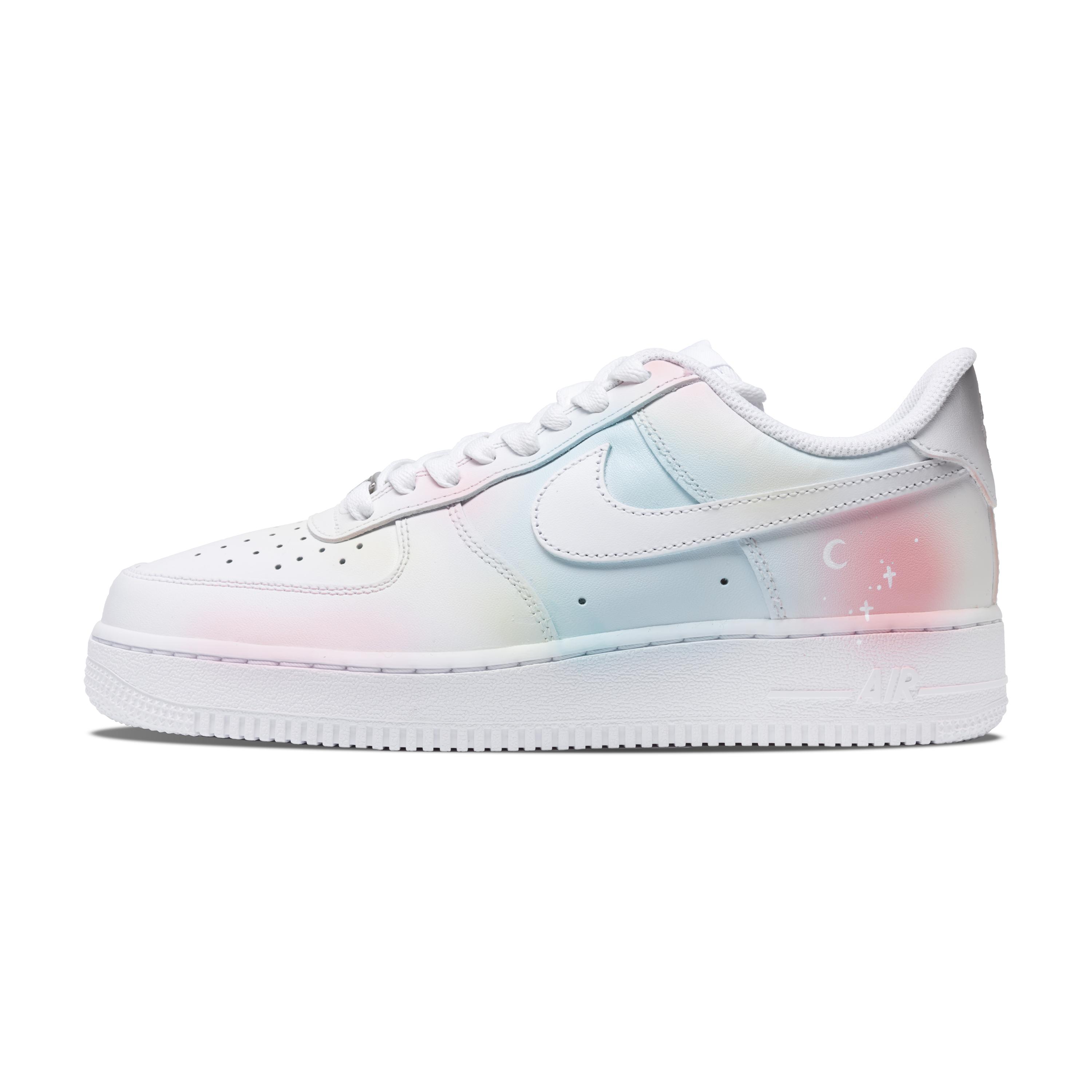 Nike Air Force 1 Dream Macarons Slip Resistant Abrasion Resistant Low top Skateboard Shoes Men s Blue CW2288-111(Team348-) 44.5
Nike Air Force 1 Dream Macarons Slip Resistant Abrasion Resistant Low top Skateboard Shoes Men s Blue CW2288-111(Team348-) 44.5