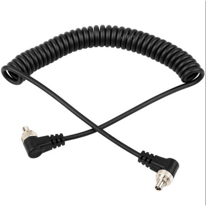 Camera Cable Male To Male M-M FLASH Stutio PC Line Sync Cable Cord with Screw Lock PC-PC for Canon Nikon Yongnuo Flash Light чёрный
Camera Cable Male To Male M-M FLASH Stutio PC Line Sync Cable Cord with Screw Lock PC-PC for Canon Nikon Yongnuo Flash Light чёрный