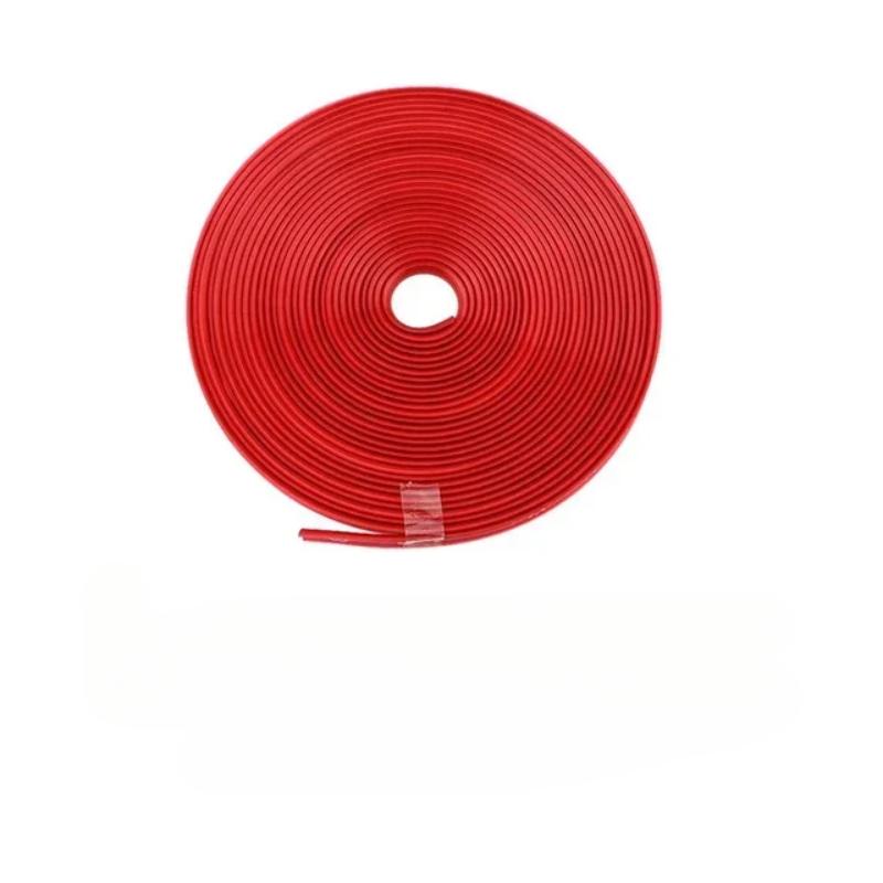 Декоративная полоса для автомобильного колеса 8 м, защитная полоса для ступицы шины, защитная полоса для бампера, защитная полоса для двери, защитная полоса для шин, аксессуары, инструменты красный
Декоративная полоса для автомобильного колеса 8 м, защитная полоса для ступицы шины, защитная полоса для бампера, защитная полоса для двери, защитная полоса для шин, аксессуары, инструменты красный