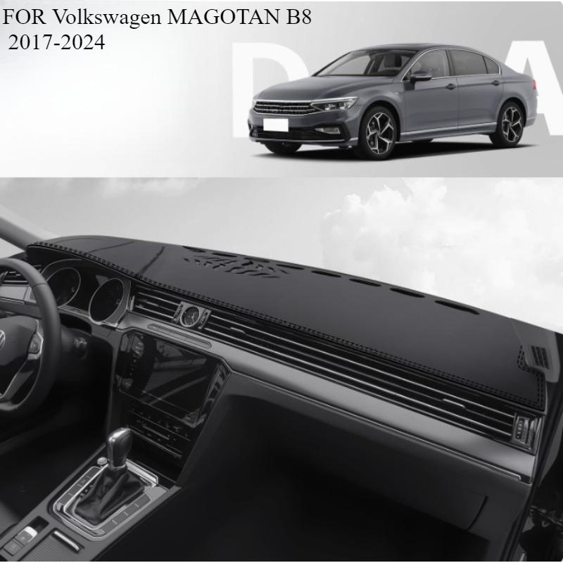 FOR Volkswagen MAGOTAN B8 2017-2024 Car Dash Mat Dashmat Dashboard Mat Cover Sun Shade Dash Board Cover Carpet Accessories front B
FOR Volkswagen MAGOTAN B8 2017-2024 Car Dash Mat Dashmat Dashboard Mat Cover Sun Shade Dash Board Cover Carpet Accessories front B