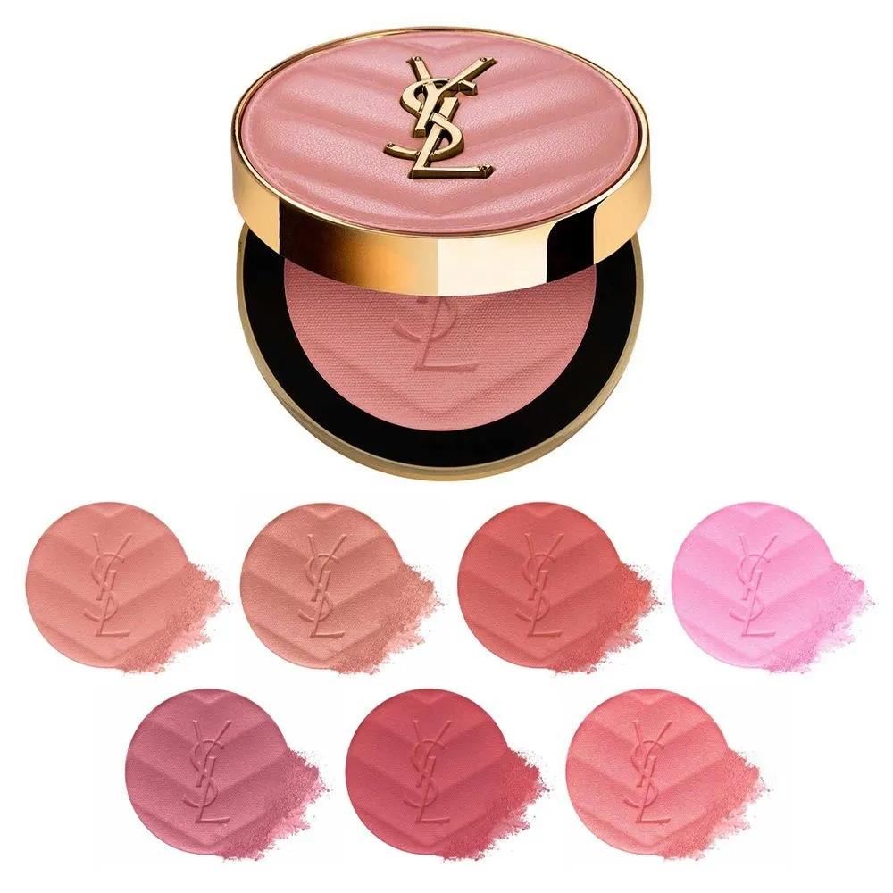 Yves Saint Laurent Make Me Brush Powder 12 Nocturnal Nude
Yves Saint Laurent Make Me Brush Powder 12 Nocturnal Nude