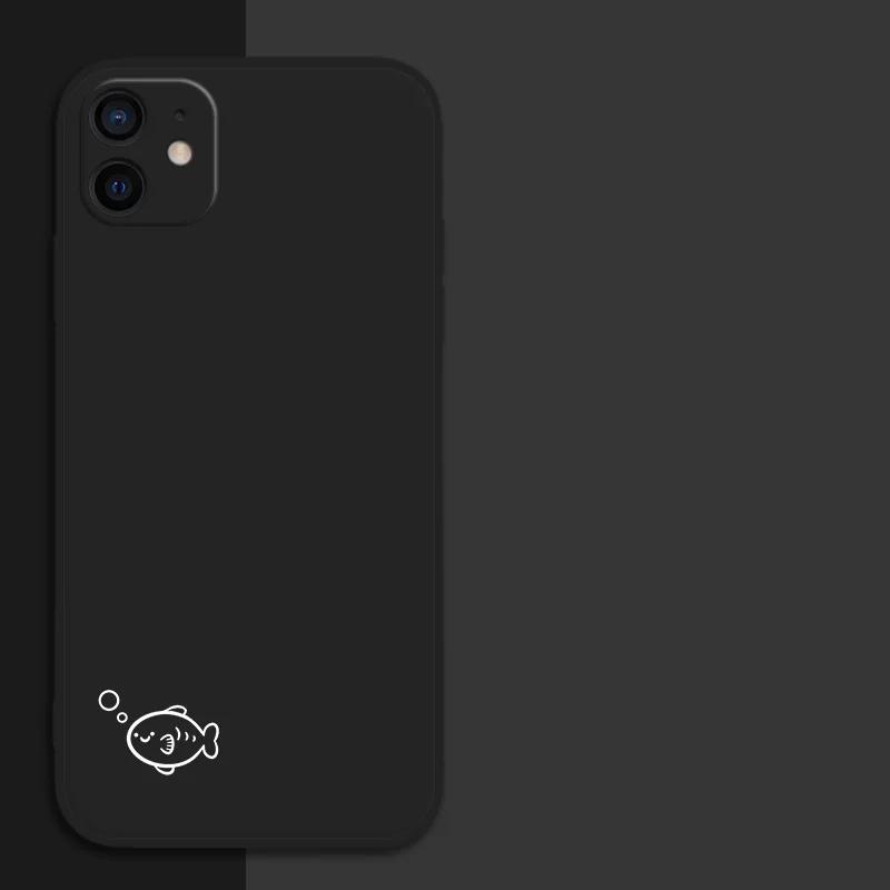 Забавный Чехол для Телефона с Парой Кошка Рыба для iPhone 16 15 14 13 11 12 16 Pro XS Max Mini XR X SE Plus Чехол для Любителей Цветов Fundas iPhone 16 Pro
Забавный Чехол для Телефона с Парой Кошка Рыба для iPhone 16 15 14 13 11 12 16 Pro XS Max Mini XR X SE Plus Чехол для Любителей Цветов Fundas iPhone 16 Pro