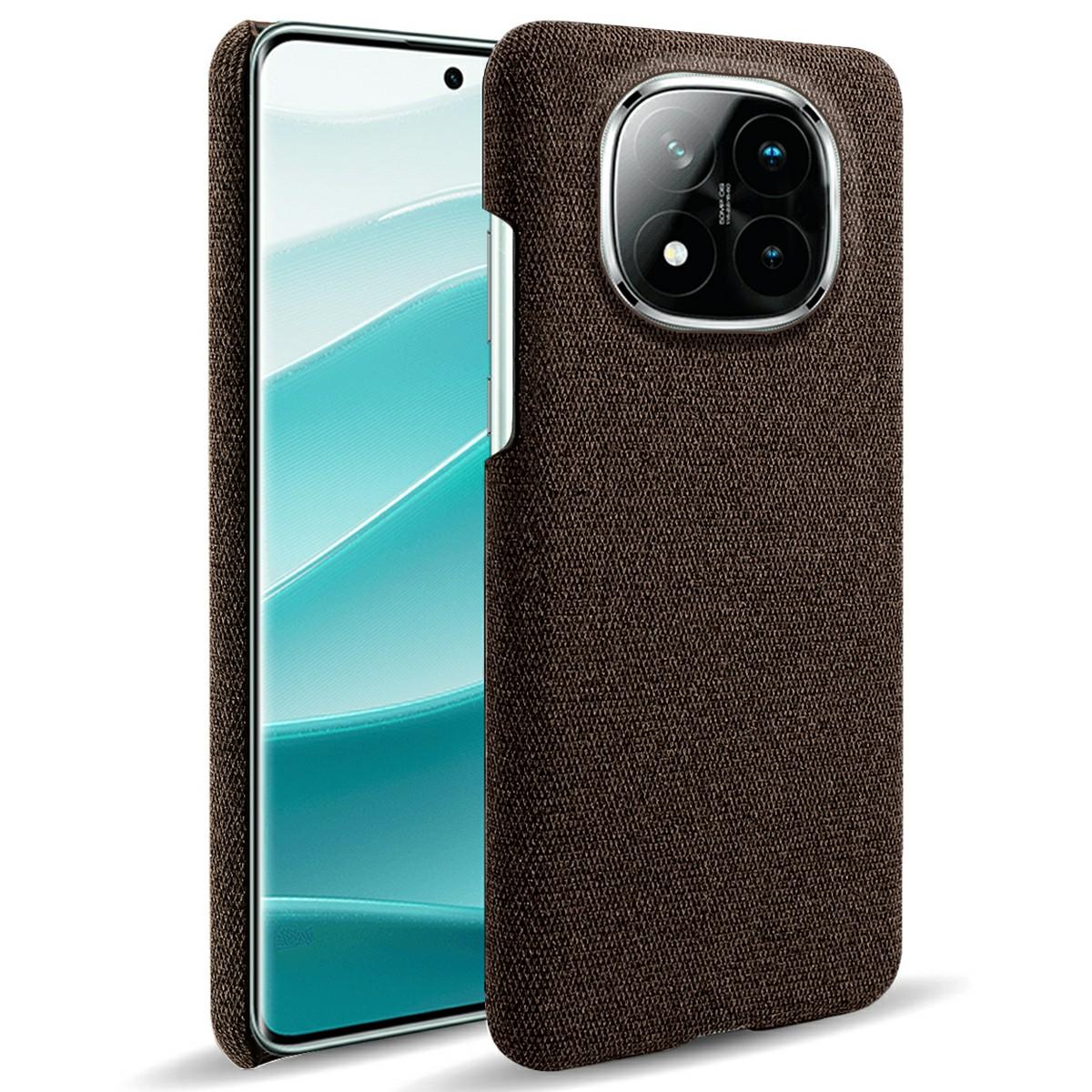Для Xiaomi Redmi Note 14 Pro+ 5G чехол для телефона тканевая текстура антицарапающий защитный чехол для ПК задняя крышка F
Для Xiaomi Redmi Note 14 Pro+ 5G чехол для телефона тканевая текстура антицарапающий защитный чехол для ПК задняя крышка F