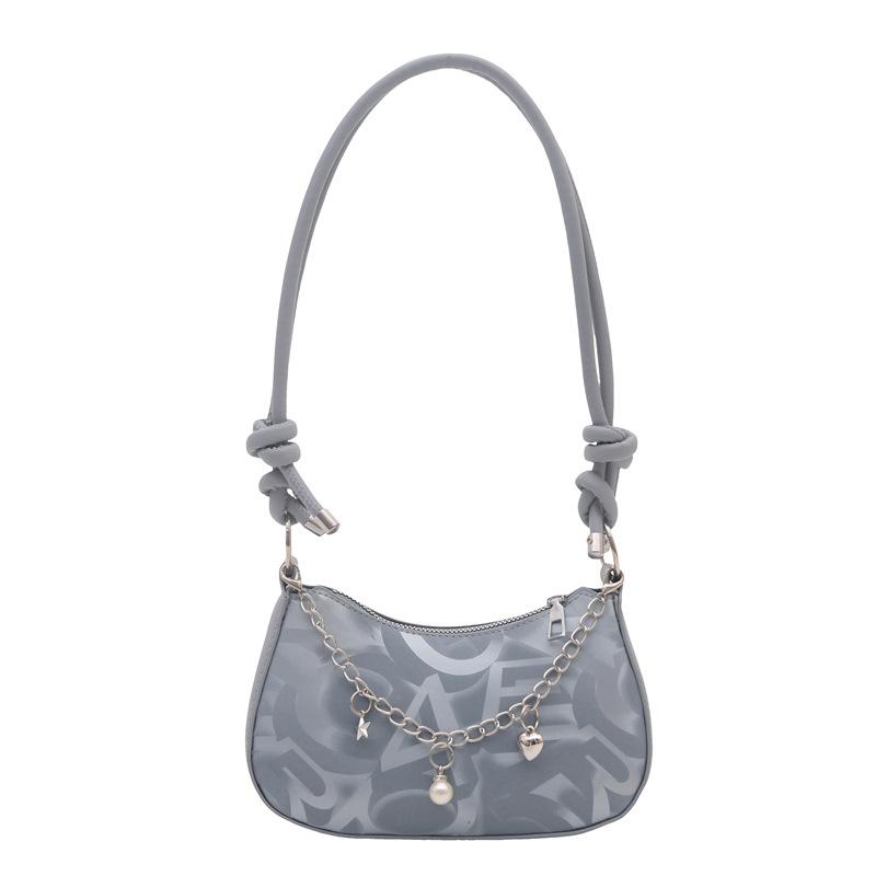 Fashion chain underarm bag women s spring and summer new versatile messenger shoulder bag trendy niche commuter bag синій
Fashion chain underarm bag women s spring and summer new versatile messenger shoulder bag trendy niche commuter bag синій