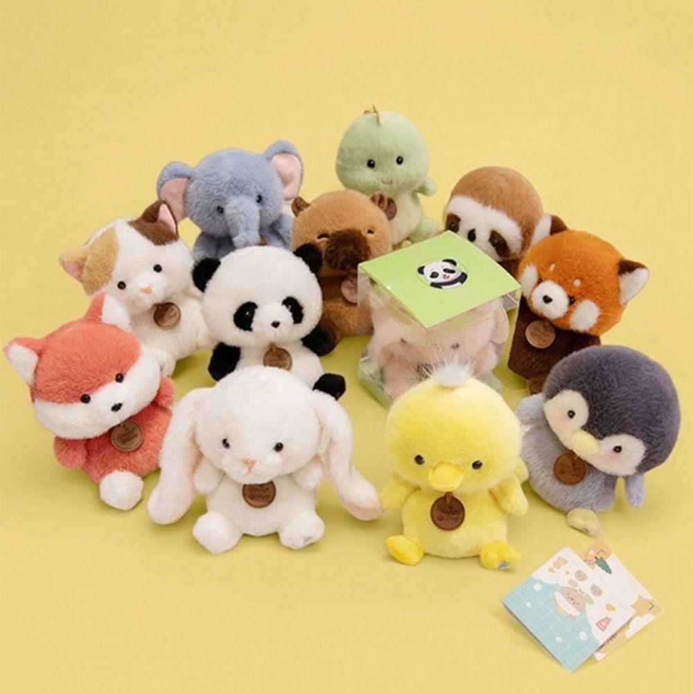 Plush Plush Companion Doll 16cm Animal Plush Toy Kawaii Stuffed Animal Pillow Sleeping Gift Pig
Plush Plush Companion Doll 16cm Animal Plush Toy Kawaii Stuffed Animal Pillow Sleeping Gift Pig