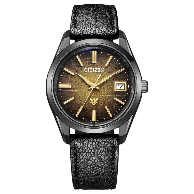 CITIZEN 100 meters waterproof, solar Quartz, leather strap, , same style for men and women, brown dial AQ4106-18X синій
CITIZEN 100 meters waterproof, solar Quartz, leather strap, , same style for men and women, brown dial AQ4106-18X синій