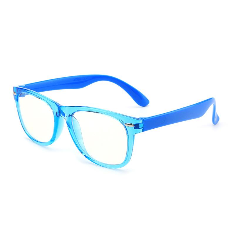 Square Anti Blue Light Glasses Kids TR90 Boys Girls Optic Flexible Prescription Eyeglasses Custom Myopic Hyperopic Glasses
Square Anti Blue Light Glasses Kids TR90 Boys Girls Optic Flexible Prescription Eyeglasses Custom Myopic Hyperopic Glasses