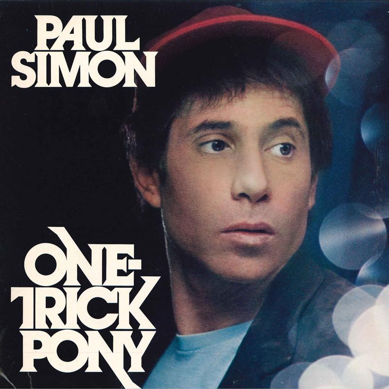 LP Record PAUL SIMON - One-trick Pony HS3472 WARNER BROS 1980 US Soundtracks & Musicals Used
LP Record PAUL SIMON - One-trick Pony HS3472 WARNER BROS 1980 US Soundtracks & Musicals Used