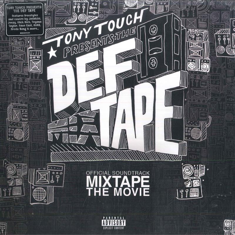 LP Record TONY TOUCH - Tony Touch Presents: The Def Tape B003431601 Def Jam Recordi 2021 US Rap & Hip-Hop/R&B
LP Record TONY TOUCH - Tony Touch Presents: The Def Tape B003431601 Def Jam Recordi 2021 US Rap & Hip-Hop/R&B