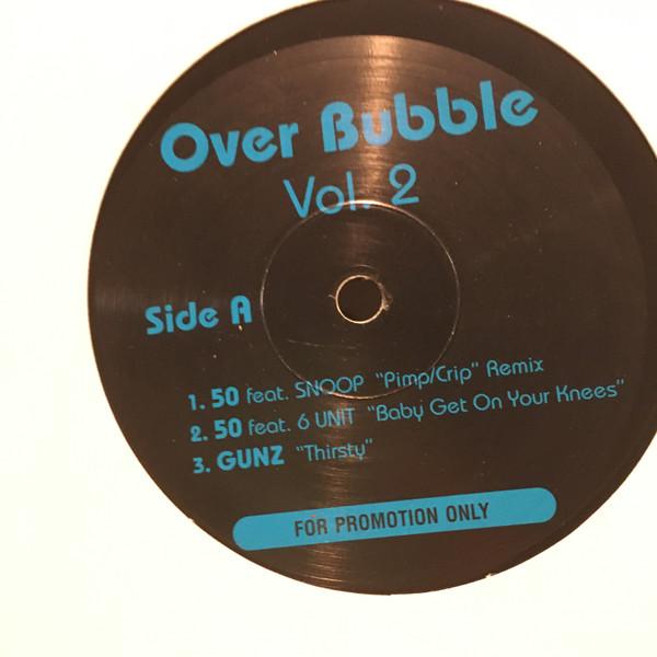 12inch Record VARIOUS - Over Bubble S52380PROMO Not On Label Rap & Hip-Hop/R&B Used
12inch Record VARIOUS - Over Bubble S52380PROMO Not On Label Rap & Hip-Hop/R&B Used