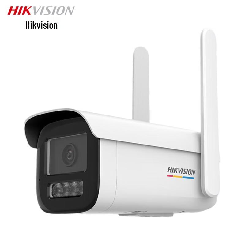 HIKVISION 4MP 4G Full-Color IP Camera with Two-Way Audio CN plug (adapter included)
HIKVISION 4MP 4G Full-Color IP Camera with Two-Way Audio CN plug (adapter included)